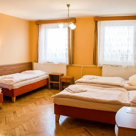 U Jezera 3* Velky Osek