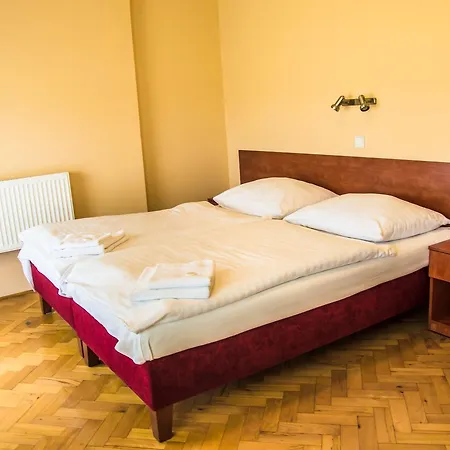 Hotel U Jezera Velky Osek
