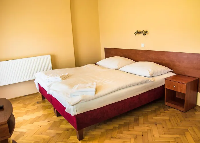 Hotel U Jezera Velky Osek